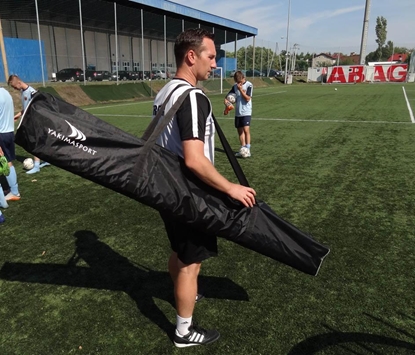 Attēls no YakimaSport Torba na laski treningowe 170 cm (100091)
