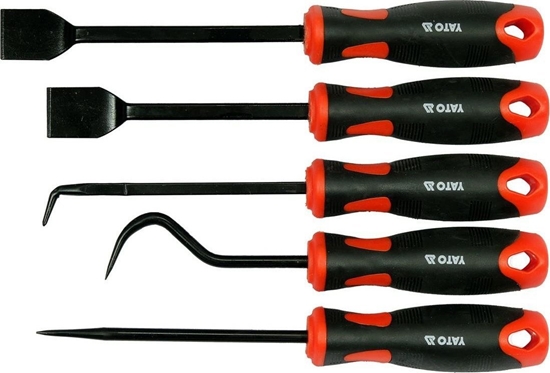 Picture of Yato YATO HACZYKI I SKROBAKI Z RKOJECI 5el.