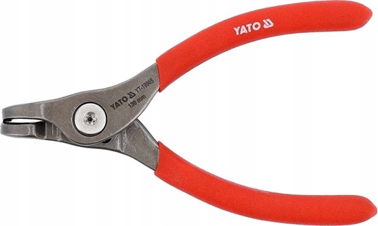Изображение Yato YATO SZCZYPCE SEGERA ZEWNTRZNIE WYGITE 130mm