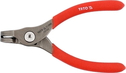 Изображение Yato YATO SZCZYPCE SEGERA ZEWNTRZNIE WYGITE 130mm