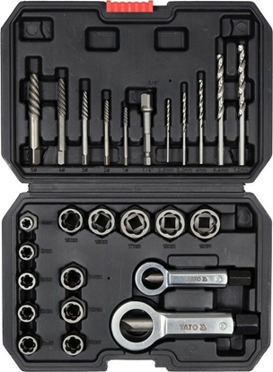 Изображение Yato YT. UNIVERSAL SCREW EXTRACTORS