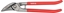 Attēls no Yato Noyce do cicia blachy prawe 260mm YT-1901