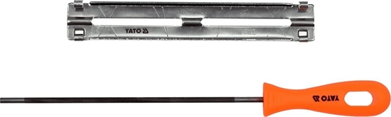 Picture of Yato prowadnik z pilnikiem do acuchów 4,0mm (YT-85030)