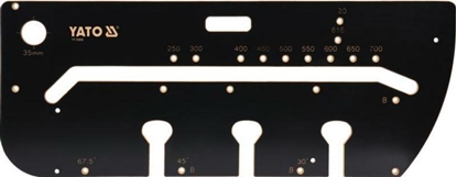 Изображение Yato Szablon 100 cm (YT-70890)
