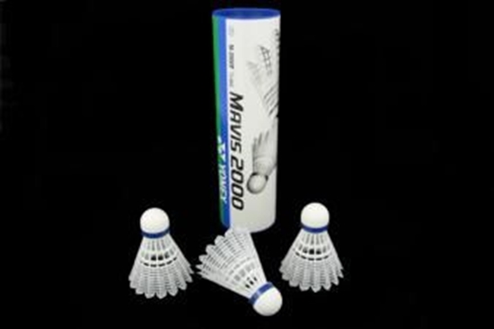 Picture of Yonex Lotka do badmintona Yonex Mavis 2000 biaa (M-2000P)