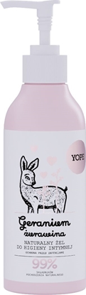Picture of Yope el do higieny intymnej Geranium i urawina 300 ml