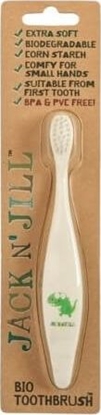 Attēls no Jack NJill Szczoteczka do zbów Dino