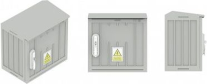 Picture of Jakmet Obudowa termoutwardzalna OTU 40 x 40 (W-OT-00001142)