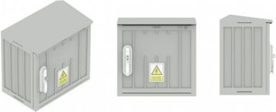 Picture of Jakmet Obudowa termoutwardzalna OTU 40 x 40 (W-OT-00001142)