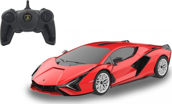 Picture of Jamara Jamara Lamborghini Sian 1:24 rot 2,4GHz 6+
