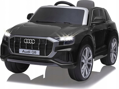 Picture of Jamara Jamara Ride-on Audi Q8 schwarz 12V                        3+