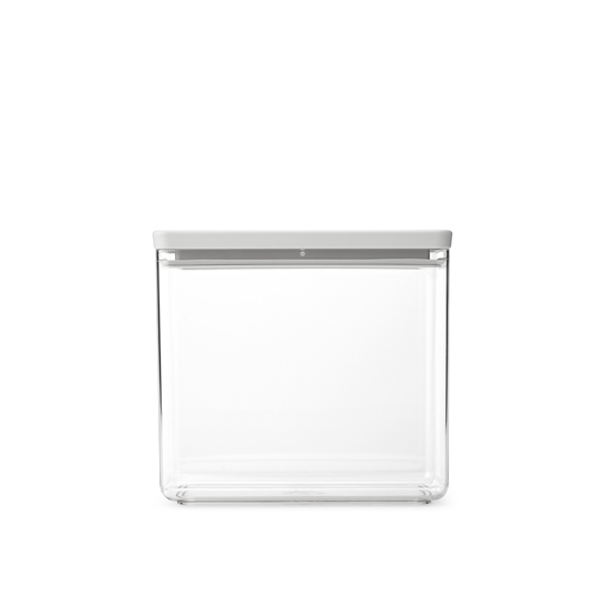 Picture of BRABANTIA uzglabāšanas kārba Tasty+, 3.5  L, Light Grey
