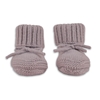 Picture of Lodger Slipper Merino vilnas čībiņas, Rose, 0-6m