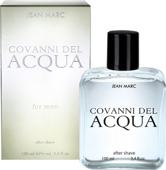 Picture of Jean Marc JEAN MARC Covanni Del Acqua For Men AS 100ml po goleniu