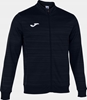Picture of Joma Joma Grafity III Full Zip Sweatshirt 102866-100 Czarne XXS