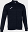 Attēls no Joma Grafity III Full Zip Sweatshirt 102866-100 Czarne XXS