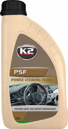 Изображение K2 K2 PYN DO UKADU WSPOMAGANIA PSF ZIELONY 1L