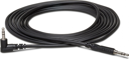 Picture of Kabel Hosa Jack 3.5mm - Jack 3.5mm 0.91m czarny (CMM-103R)