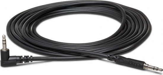 Picture of Kabel Hosa Jack 3.5mm - Jack 3.5mm 0.91m czarny (CMM-103R)