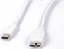 Изображение Kabel USB LMP USB-C - microUSB 1 m Biay (LMP-USBC-MUSB-W)