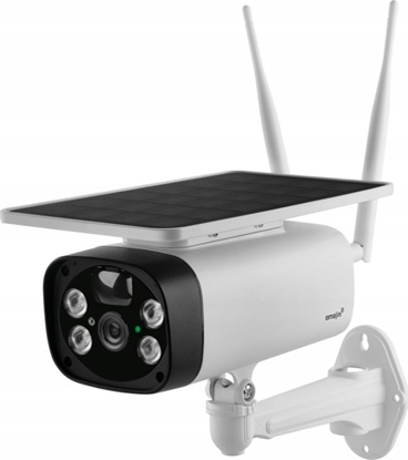 Attēls no Kamera IP Omajin Omajin by Netatmo Outdoor Solar Camera