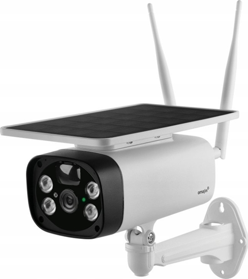 Picture of Kamera IP Omajin Omajin by Netatmo Outdoor Solar Camera