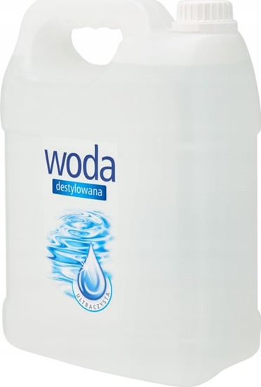 Picture of Kamix WODA Destylowana 5L
