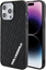 Attēls no Karl Lagerfeld Karl Lagerfeld KLHCP15X3DMKRLK iPhone 15 Pro Max 6.7" czarny/black hardcase 3D Rubber Multi Logo
