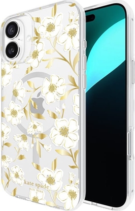 Attēls no Kate Spade New York Kate Spade New York Protective Gems MagSafe - Etui iPhone 16 Plus (Sunshine Floral)