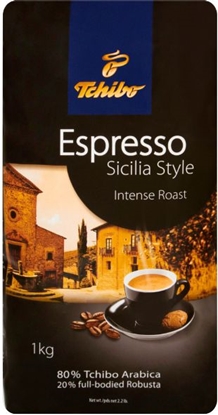 Attēls no Kawa ziarnista Tchibo Espresso Sicilia Style 1 kg