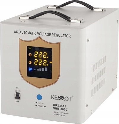 Attēls no Kemot Automatyczny stabilizator napicia  KEMOT SHB-3000