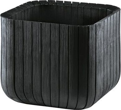 Picture of Keter Donica Curver Cube Planter M Antracyt (230227)