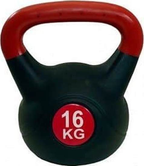 Изображение Kettlebell Spartan Sport Kettlebell do wicze hantla SPARTAN 16kg uni