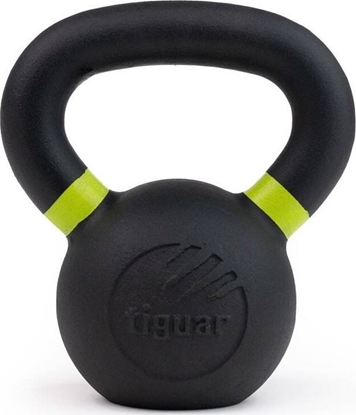 Изображение Kettlebell Tiguar Kettlebell eliwny RAW Tiguar 8 kg V2