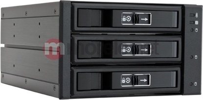 Picture of Kiesze Chieftec 3x 3.5" SATA/SAS (CBP-2131SAS)