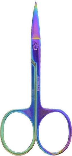 Изображение Killy`s KILLYS_Rainbow Precisely Sharpen Scissors precyzyjne noyczki do paznokci