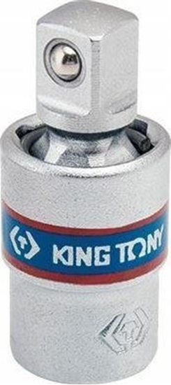 Picture of King Tony KING TONY PRZEGUB KULISTY 1/2" DUGO 59mm CHROM