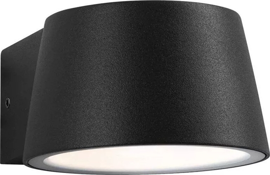 Picture of Kinkiet Paulmann Oprawa elewacyjna 230V Wandl Capea 5W Czarny