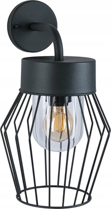 Picture of Kinkiet Paulmann Oprawa elewacyjna LANKA E27 max.40W IP44 odporny na wod morsk 230V antracyt aluminium