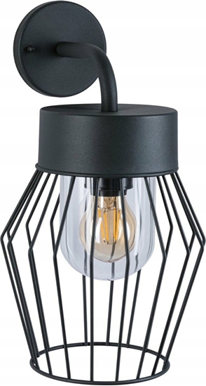 Picture of Kinkiet Paulmann Oprawa elewacyjna LANKA E27 max.40W IP44 odporny na wod morsk 230V antracyt aluminium