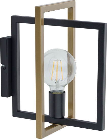 Изображение Kinkiet Sigma Lampa na cian LED Ready do przedpokoju nowoczesny Sigma EDEN 32238