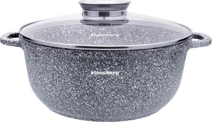 Изображение Klausberg GARNEK MARMUROWY 6.5L 28CM KLAUSBERG KB-7524