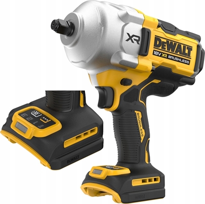 Attēls no Klucz udarowy Dewalt DEWALT KLUCZ UDAROWY 1/2" 18V DCF961N 1626Nm