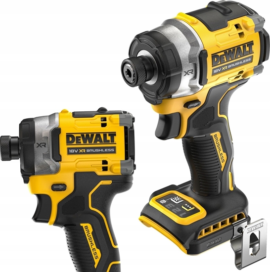 Picture of Klucz udarowy Dewalt DRIVER IMPACT CORDLESS DCF860N-XJ 18V
