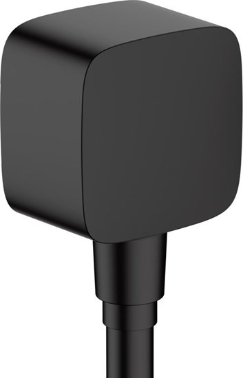 Picture of Kludi Przycze ktowe Fixfit czarny mat