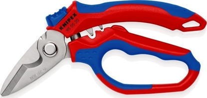 Изображение Knipex KNIPEX NOYCZKI KTOWE DLA ELEKTRYKÓW