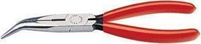 Attēls no Knipex Profesjonalne szczypce wyduone wygiete Knipex 26 21 200