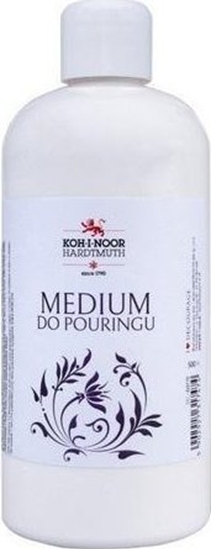 Изображение Koh-i-noor Medium do pouringu 500ml