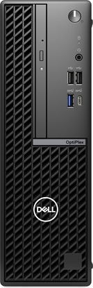 Attēls no Komputer Dell DELL PC OptiPlex 7020 SFF/180W/TPM/i3 14100/8GB/256GB SSD/Integrated/WLAN/vPro/Kb/Mouse/W11 Pro/3Y PS NBD