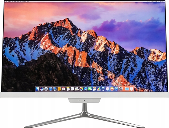 Picture of Komputer ExtraLink EXTRALINK ALL-IN-ONE PC BUSINESS - ZESTAW KOMPUTEROWY PC 24" INTEL I7-11370H 16GB DDR4 MEMORY IMP-SSD3 512GB SSD WITH WIRE KEYBOARD AND MOUSE WITH BUILT IN CAMERA